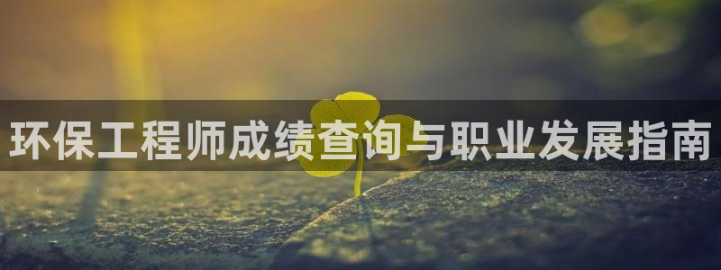 彩名堂改名稻草人了吗知乎：环保工程师成绩查询与职业发展指南