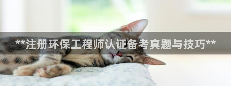 彩名堂人工预测免费计划：**注册环保工程师认证备考真题与技巧**