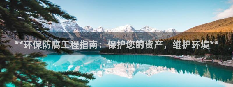 彩名堂APP下载：**环保防腐工程指南：保护您的资产，维护环境**