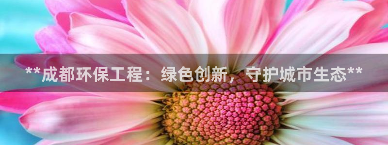 彩名堂官方平台：**成都环保工程：绿