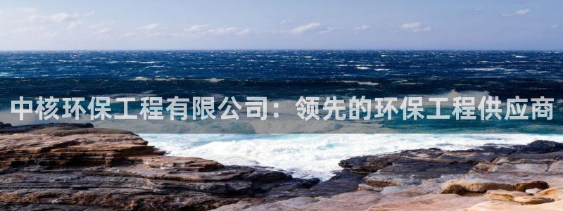 为什么彩名堂今天不能用：中核环保工程