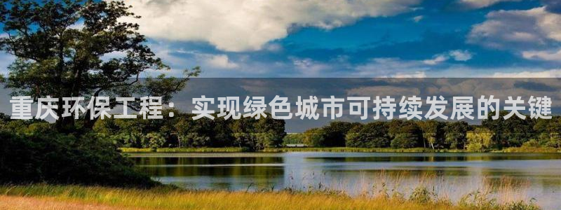 彩名堂计划怎么跟不挂：重庆环保工程：