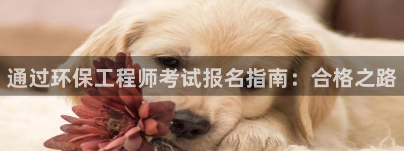 彩名堂50版本计划：通过环保工程师考