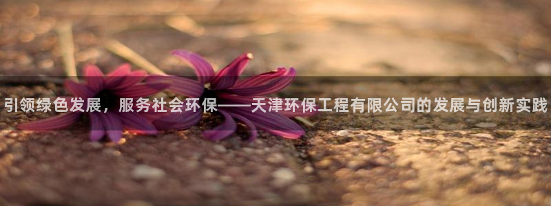 彩名堂使用方法和用量：引领绿色发展，