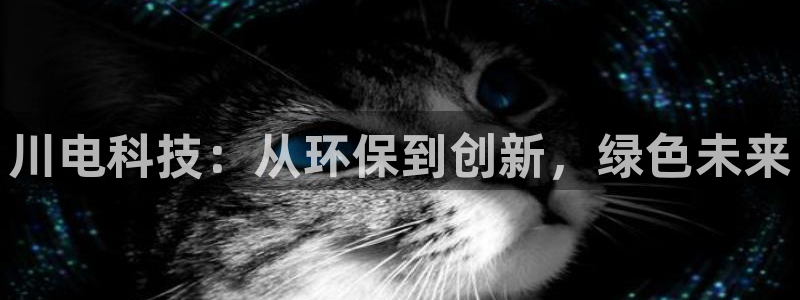彩名堂免费计划使用方法：川电科技：从环保到创新，绿色未来