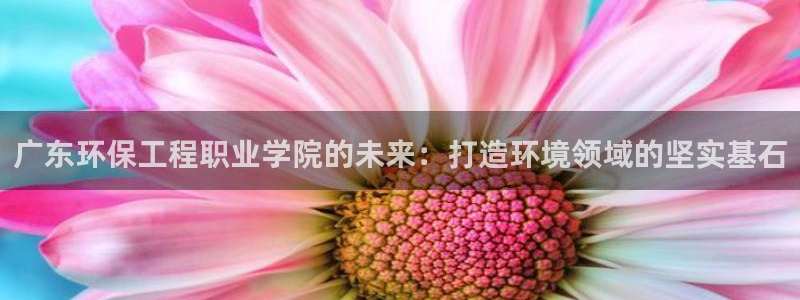 彩名堂预测计划：广东环保工程职业学院