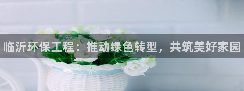 彩名堂计划官网客户端：临沂环保工程：