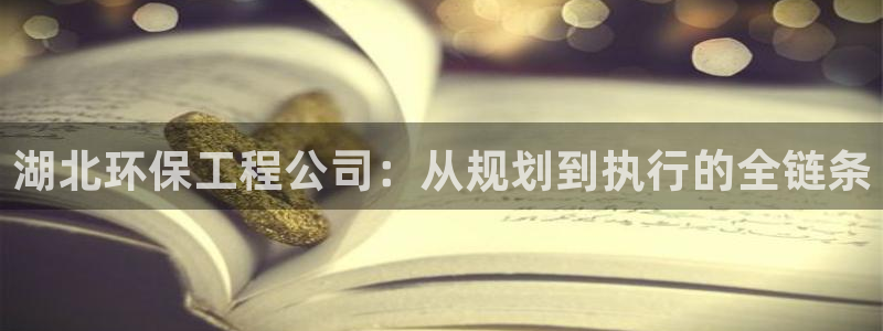 彩名堂跟哪种最好用：湖北环保工程公司