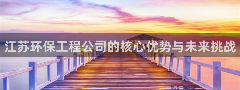 彩名堂图片：江苏环保工程公司的核心优