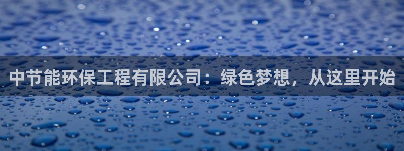 彩名堂客户端是永久免费吗是真的吗吗：中节能环保工程有限公司：